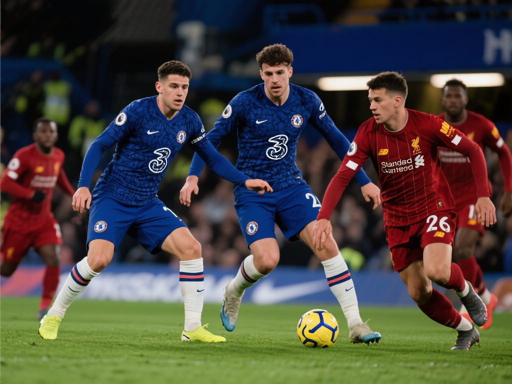 为提升实力，切尔西签下新中卫强化防线