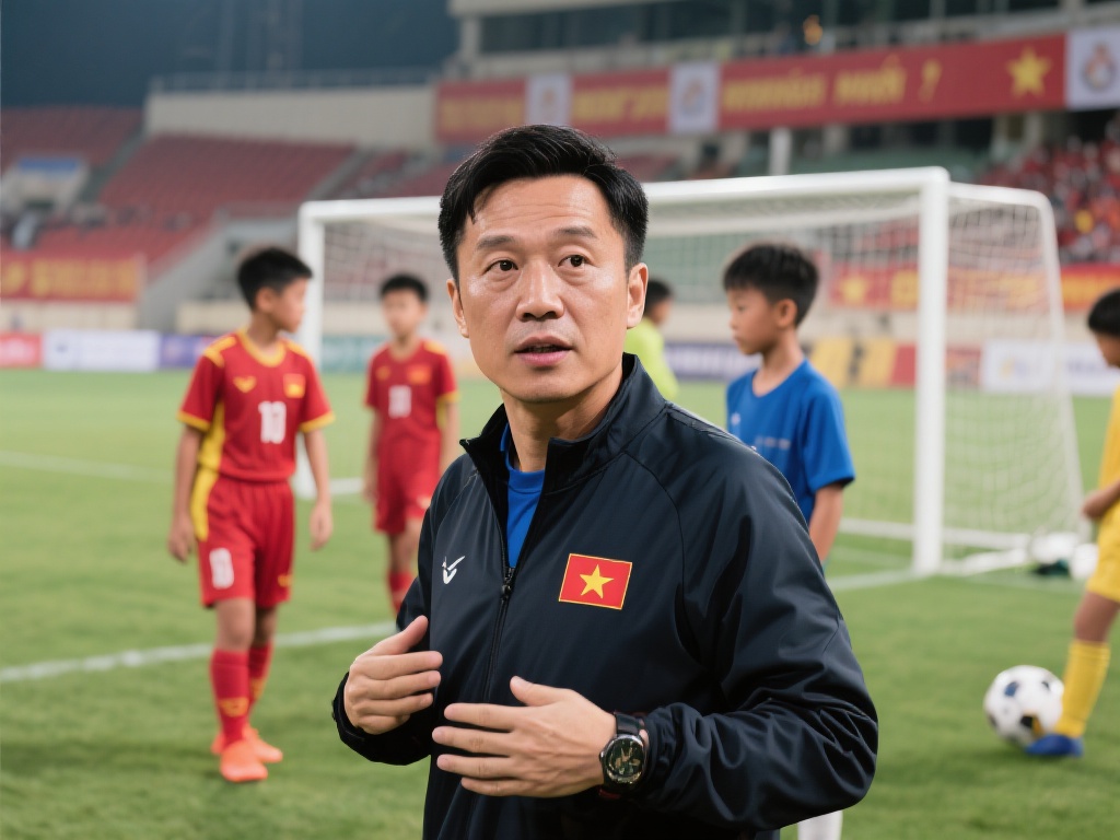 近年来，越南足球迅速崛起，在国际赛场上屡