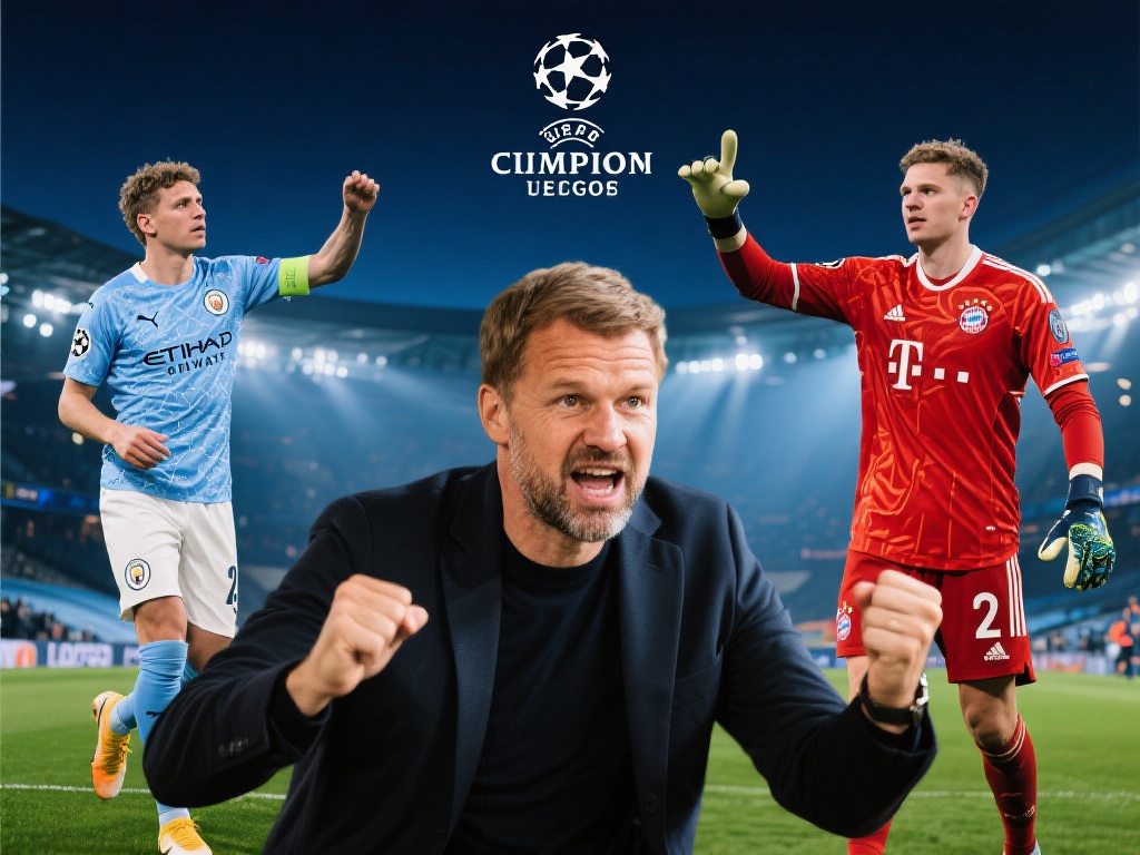 哥本哈根主帅放话:打平曼城不是终点,战胜拜仁才是目标 当世界足坛的目光聚焦于欧洲冠军联赛时,一