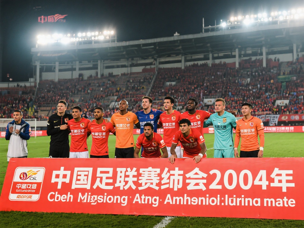 中超新章：揭示联赛发展之路与未来蓝图