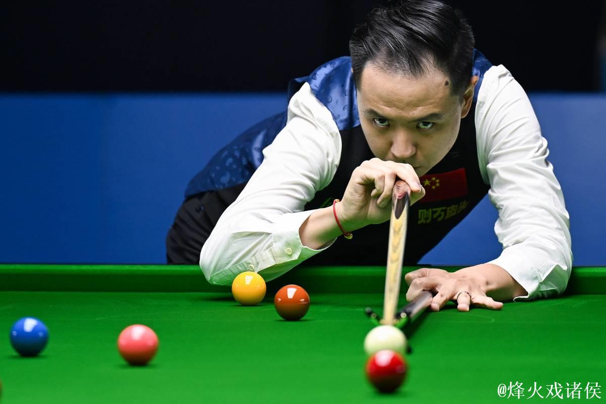 成都世运会：肖国栋2-0完胜阿谢夫 晋级男子斯诺克决赛