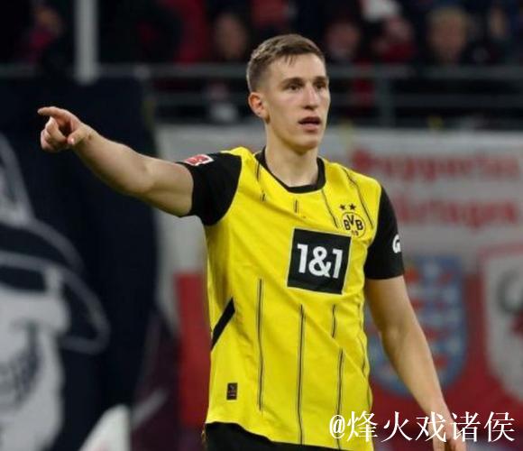 每体：施洛特贝克不打算和多特续约，巴萨正在密切关注