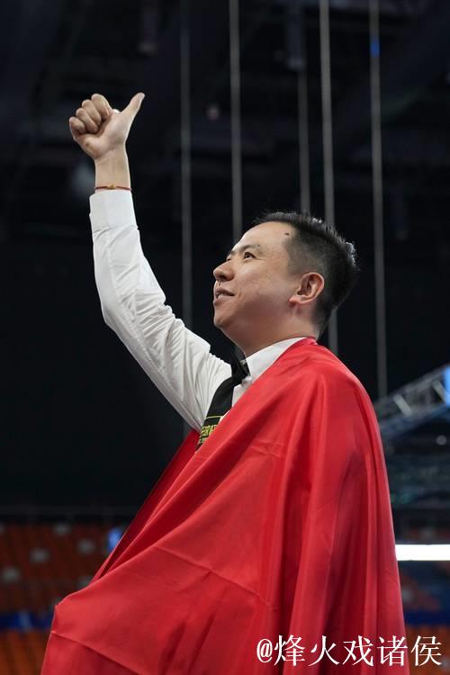 成都世运会：肖国栋2-0完胜阿谢夫 晋级男子斯诺克决赛