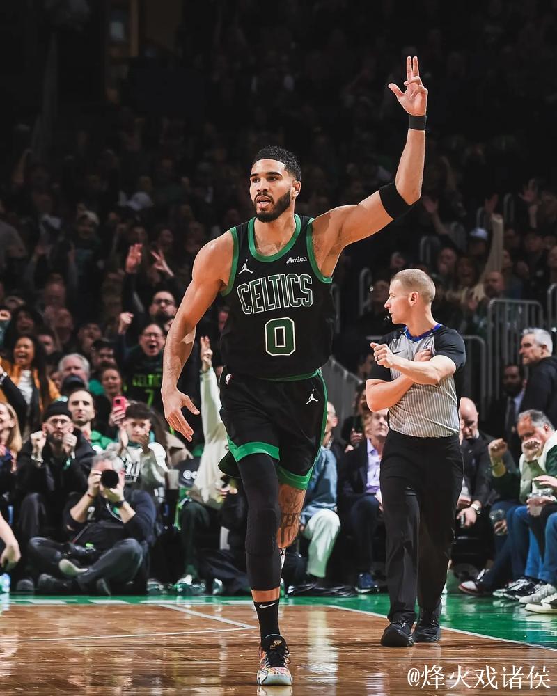 塔图姆24分助凯尔特人击败独行侠 热火让篮网吞下6连败