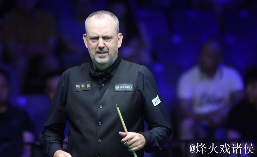 肖国栋6-3战胜马克·威廉姆斯 卫冕冠军再度闯入决赛 肖国栋6-3战胜马克·威廉姆斯 卫冕冠军再度闯入决赛