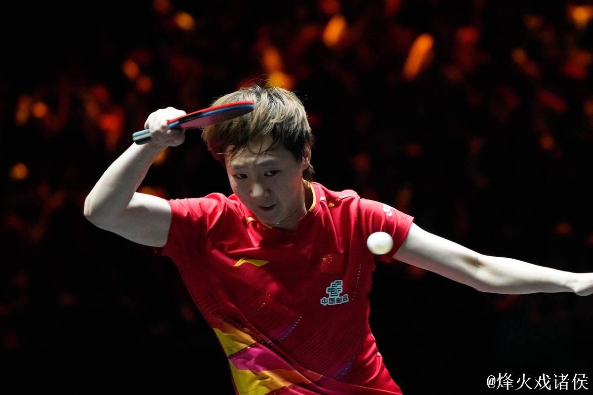 王曼昱势不可挡完胜对手 挺进WTT冠军赛八强 王曼昱势不可挡完胜对手 挺进WTT冠军赛八强