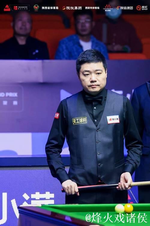 丁俊晖状态出色力克莱恩斯 西安大奖赛成功晋级八强 丁俊晖状态出色力克莱恩斯 西安大奖赛成功晋级八强