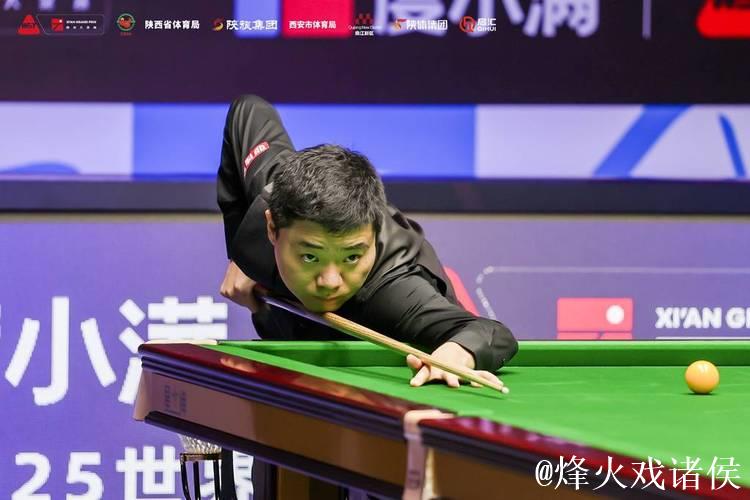 丁俊晖状态出色力克莱恩斯 西安大奖赛成功晋级八强 丁俊晖状态出色力克莱恩斯 西安大奖赛成功晋级八强