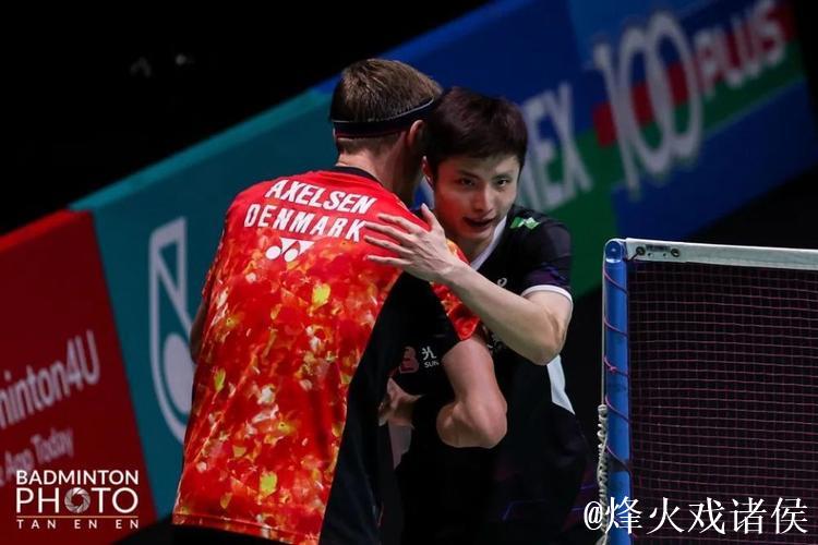 马来西亚羽毛球公开赛:国羽两金三银完美收官 马来西亚羽毛球公开赛:国羽两金三银完美收官