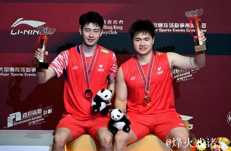 中国香港公开赛首日 国羽取得五胜两负成绩